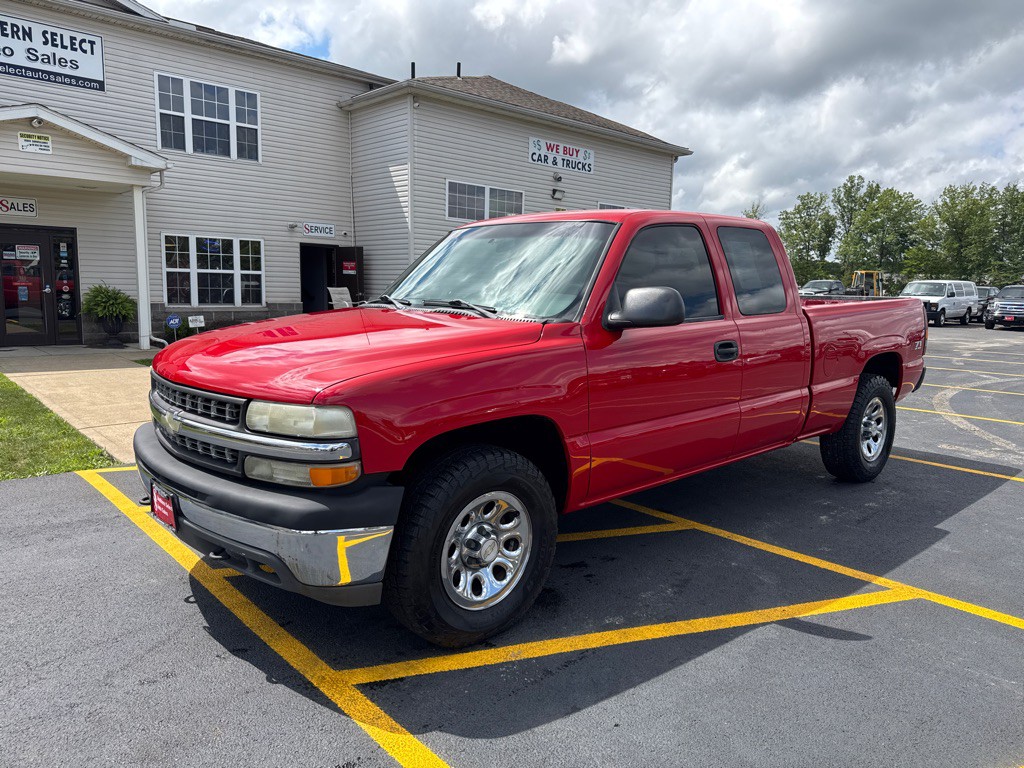 2001 Chevrolet Silverado 1500 Image 2