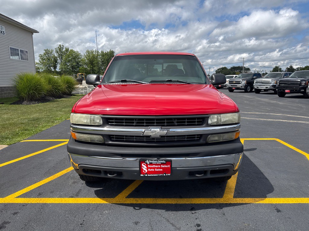 2001 Chevrolet Silverado 1500 Image 3