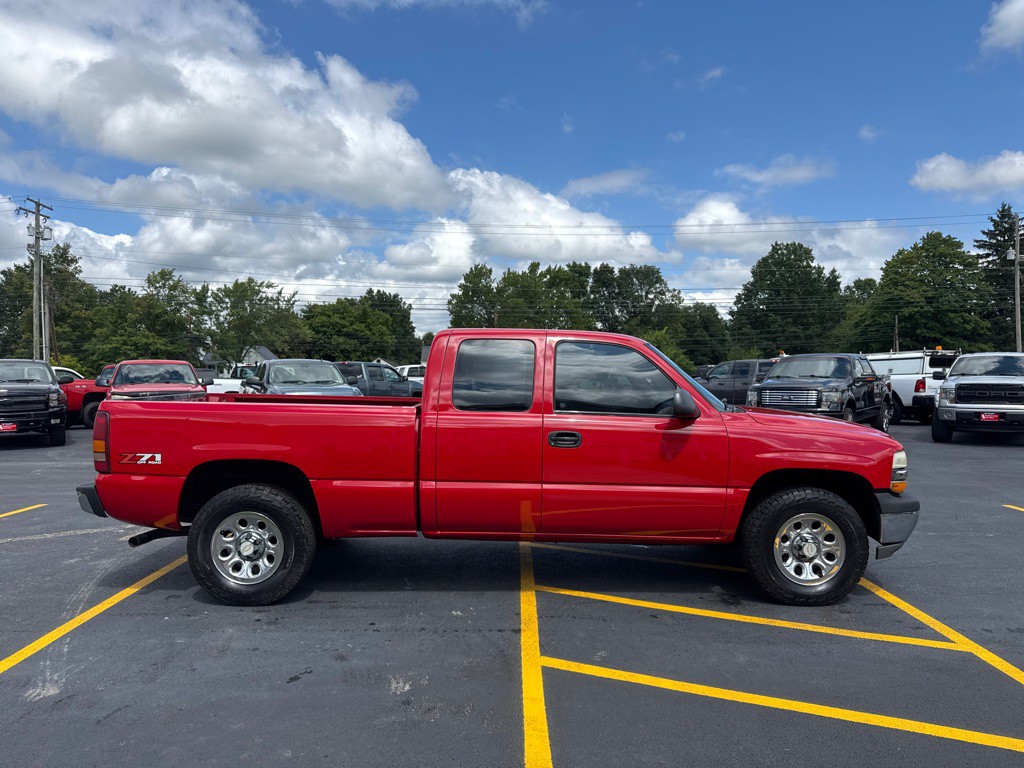 2001 Chevrolet Silverado 1500 Image 5