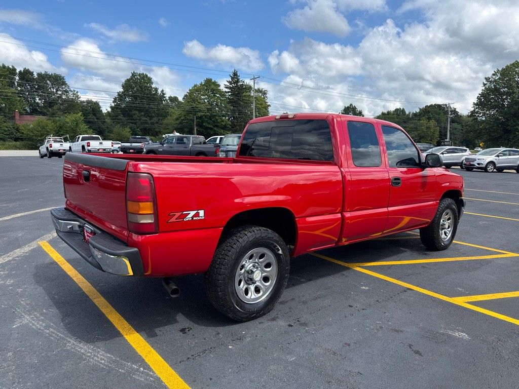 2001 Chevrolet Silverado 1500 Image 6