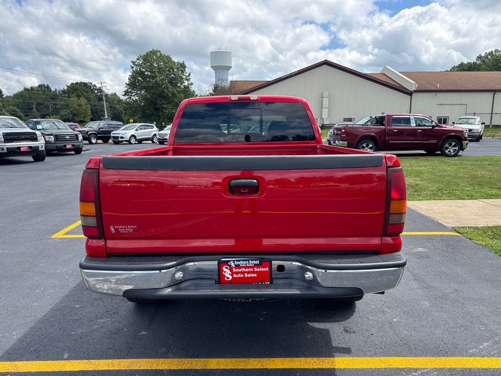 2001 Chevrolet Silverado 1500 Image 7