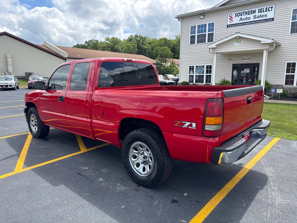 2001 Chevrolet Silverado 1500 Image 8