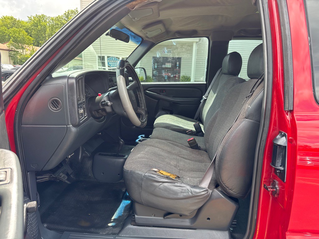 2001 Chevrolet Silverado 1500 Image 9