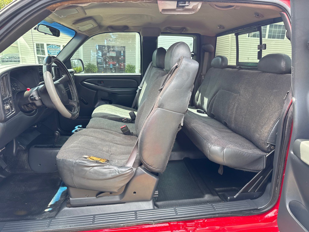 2001 Chevrolet Silverado 1500 Image 10