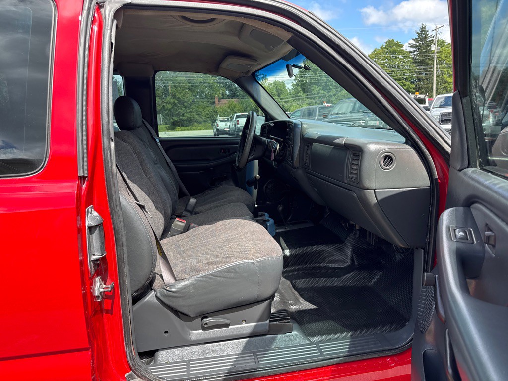 2001 Chevrolet Silverado 1500 Image 11