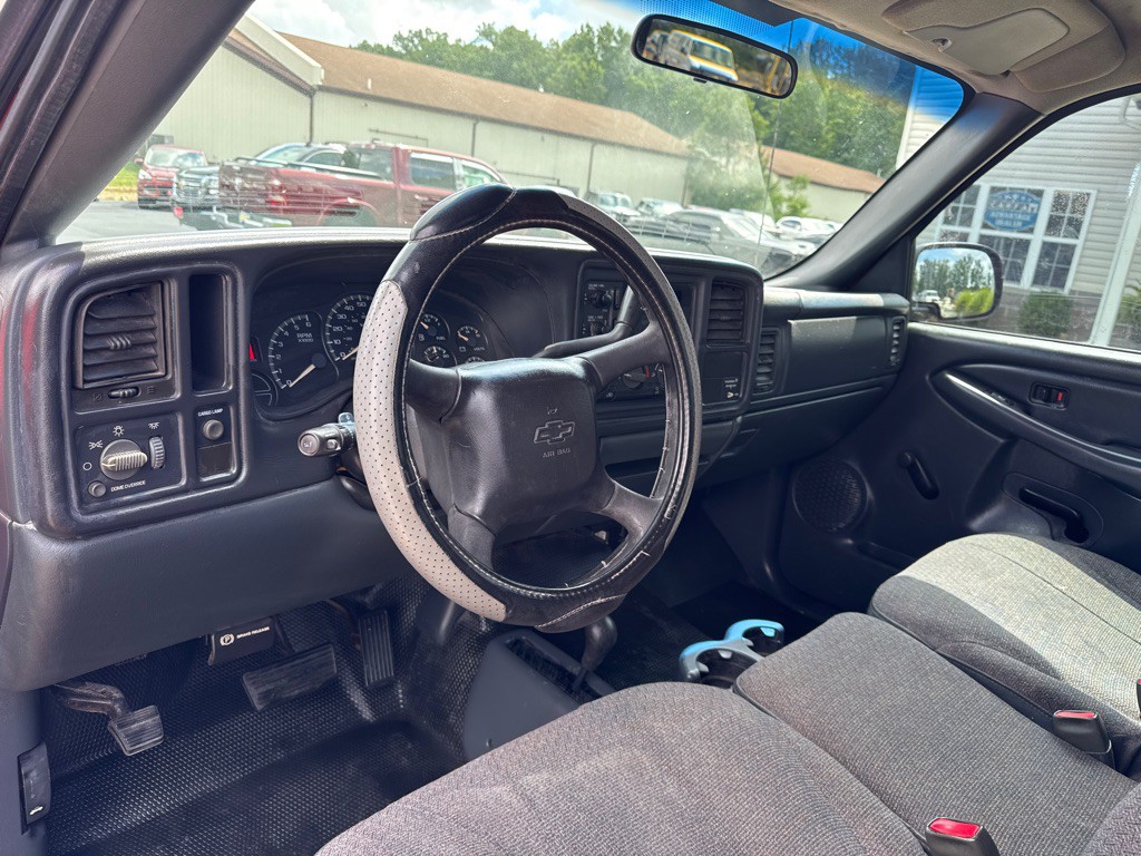 2001 Chevrolet Silverado 1500 Image 13