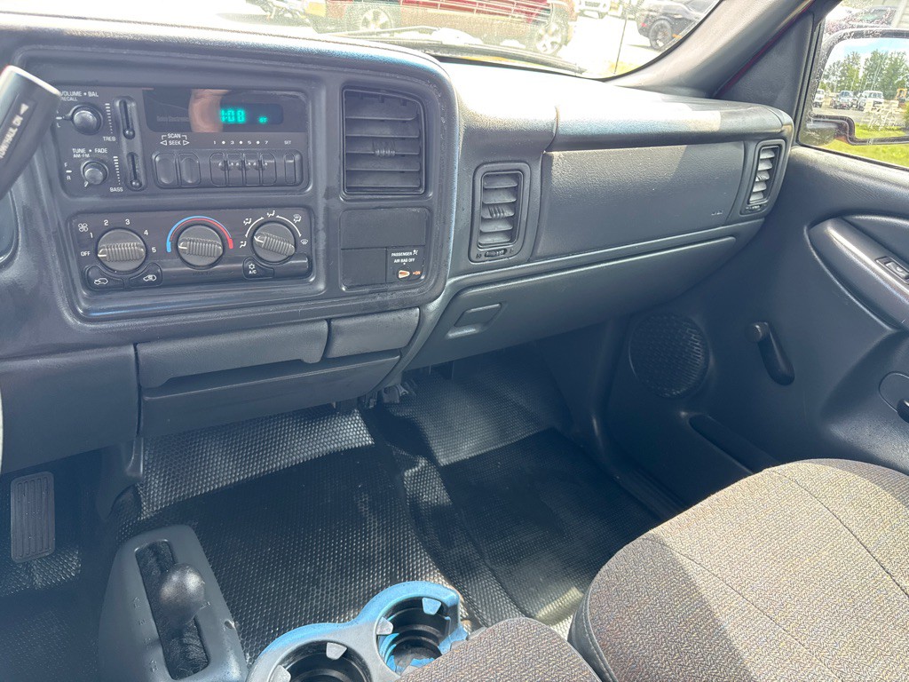 2001 Chevrolet Silverado 1500 Image 14
