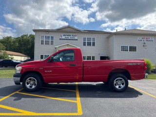 Image for 2008 Dodge Ram 1500 ST ID: 6782030
