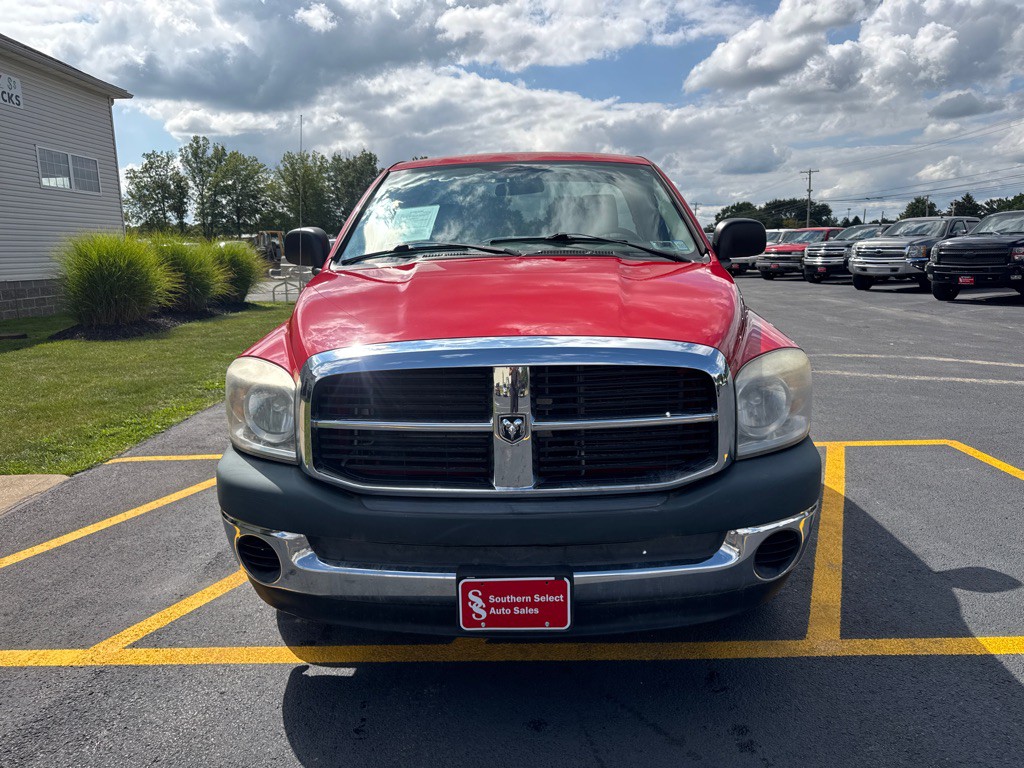 2008 Dodge Ram 1500 Image 3