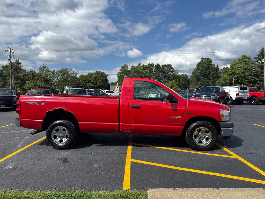 2008 Dodge Ram 1500 Image 5
