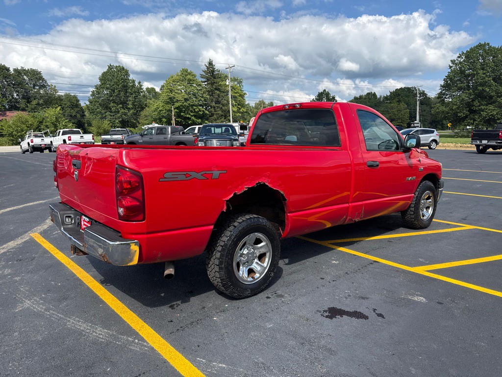 2008 Dodge Ram 1500 Image 6