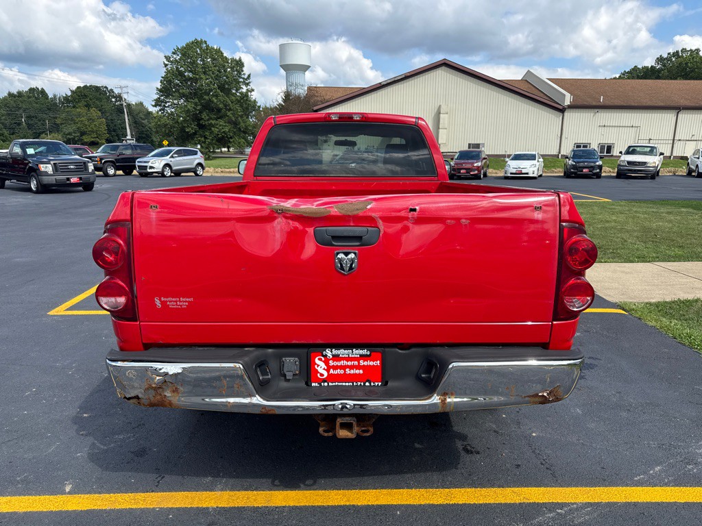 2008 Dodge Ram 1500 Image 7