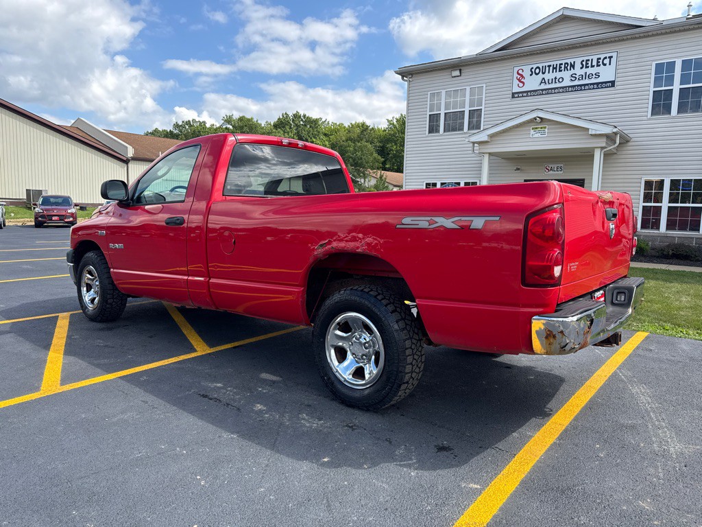 2008 Dodge Ram 1500 Image 8