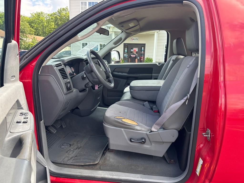 2008 Dodge Ram 1500 Image 9