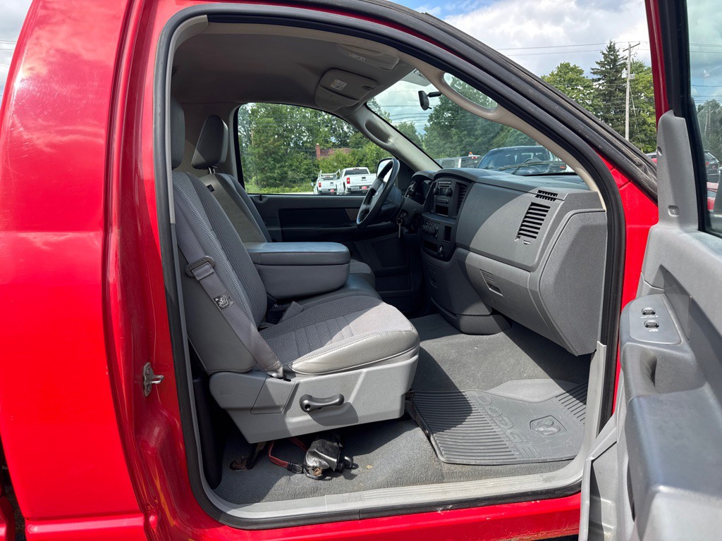 2008 Dodge Ram 1500 Image 10