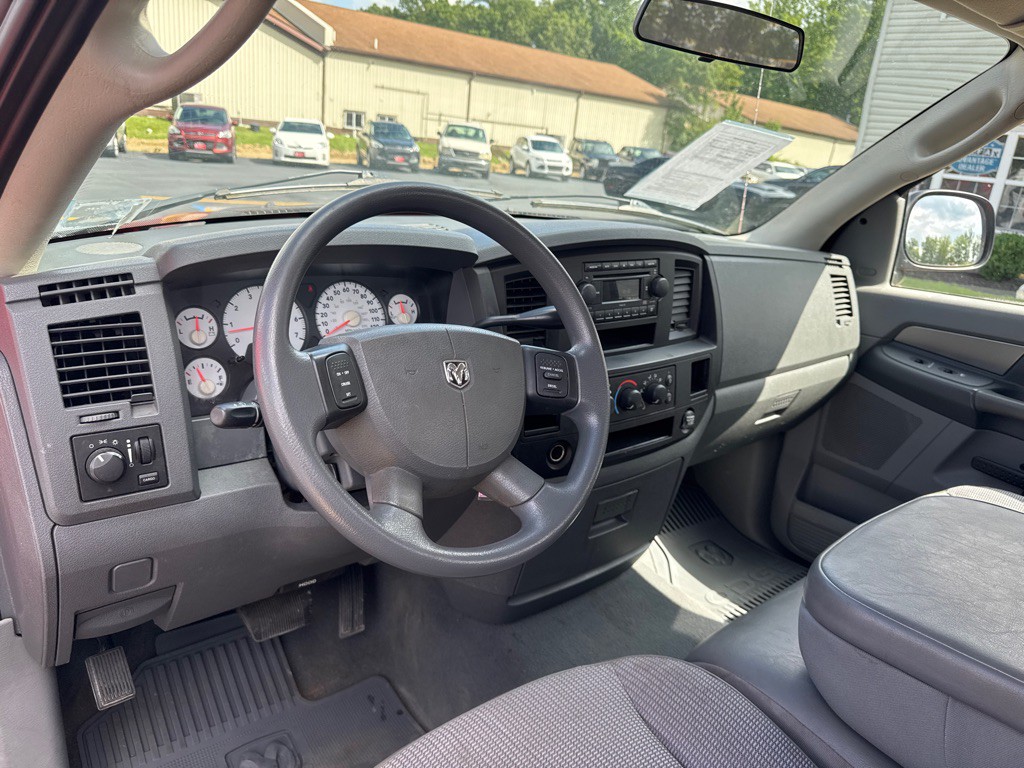 2008 Dodge Ram 1500 Image 11