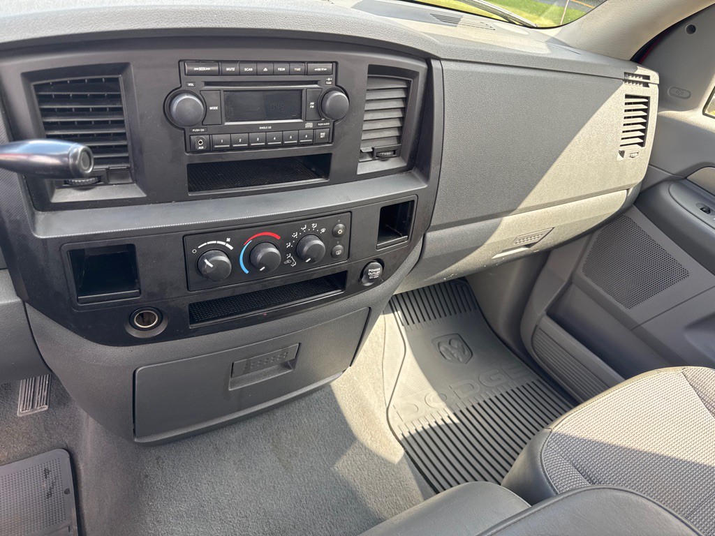 2008 Dodge Ram 1500 Image 12