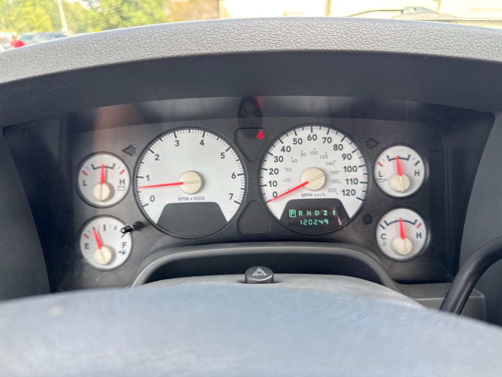 2008 Dodge Ram 1500 Image 13