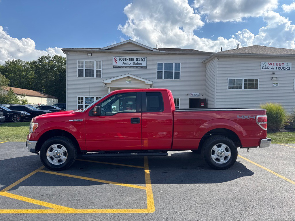2013 Ford F-150 Image 1
