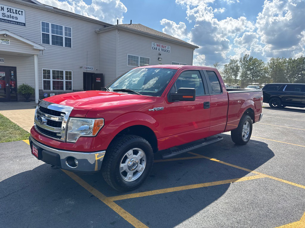 2013 Ford F-150 Image 2
