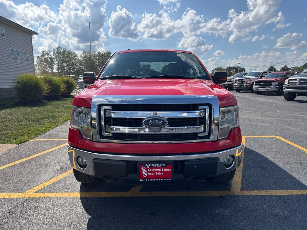 2013 Ford F-150 Image 3