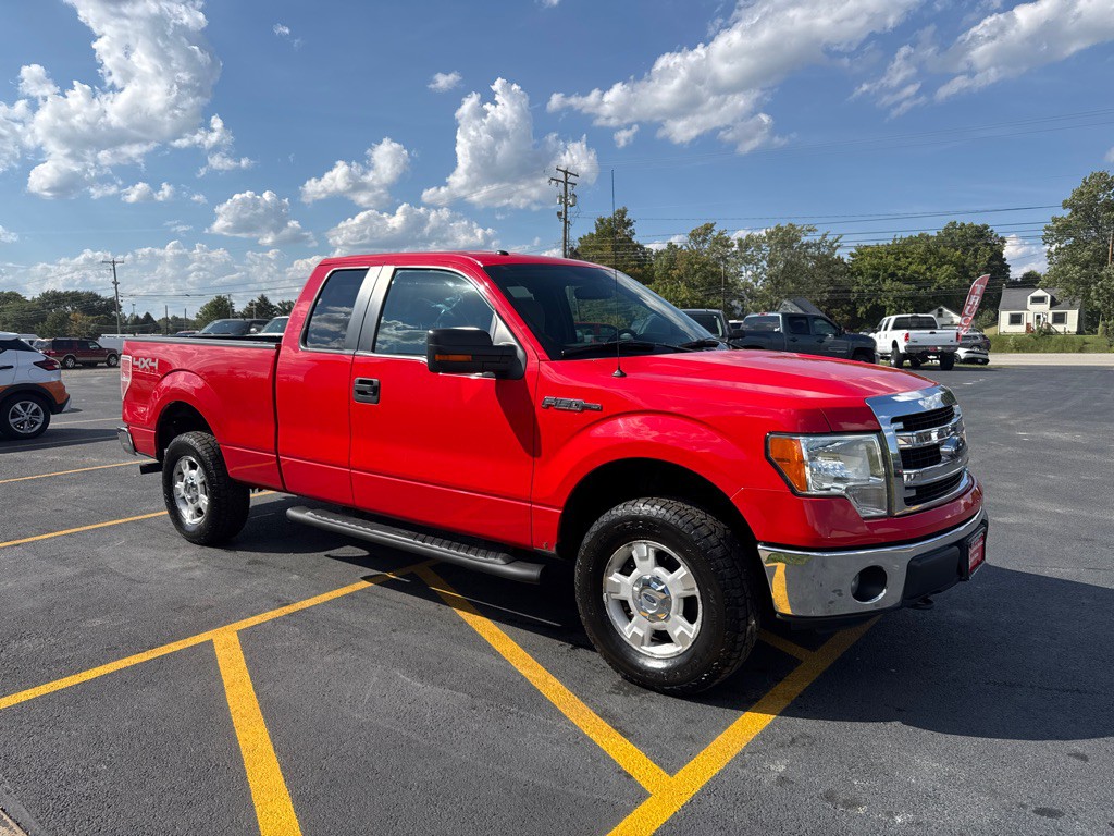 2013 Ford F-150 Image 4