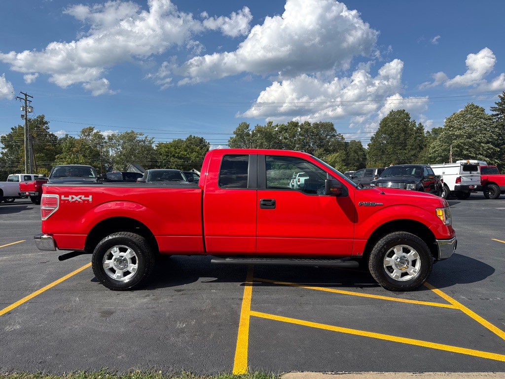 2013 Ford F-150 Image 5