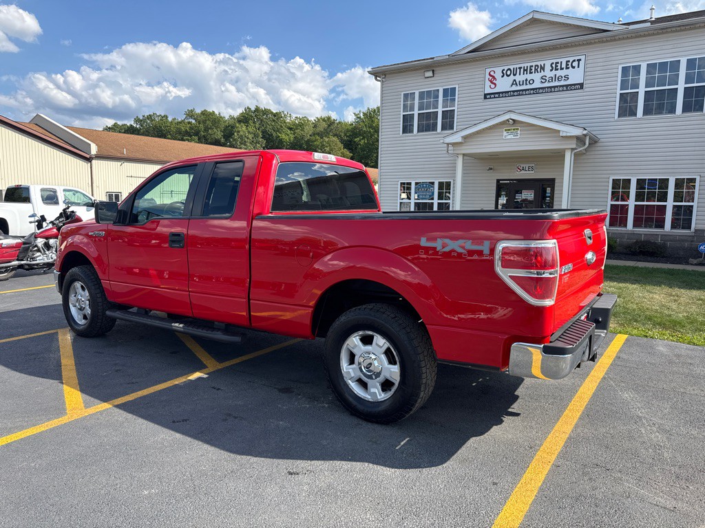 2013 Ford F-150 Image 8