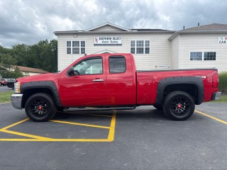 Image for 2013 Chevrolet Silverado 1500 LT ID: 6782951