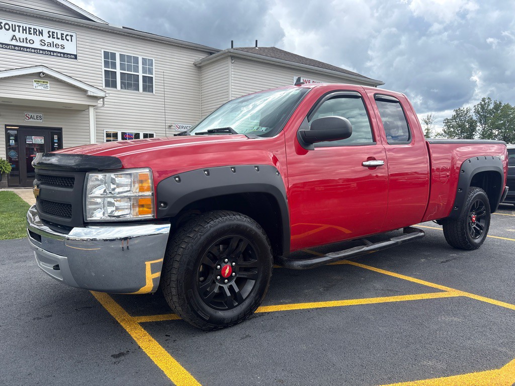 2013 Chevrolet Silverado 1500 Image 2