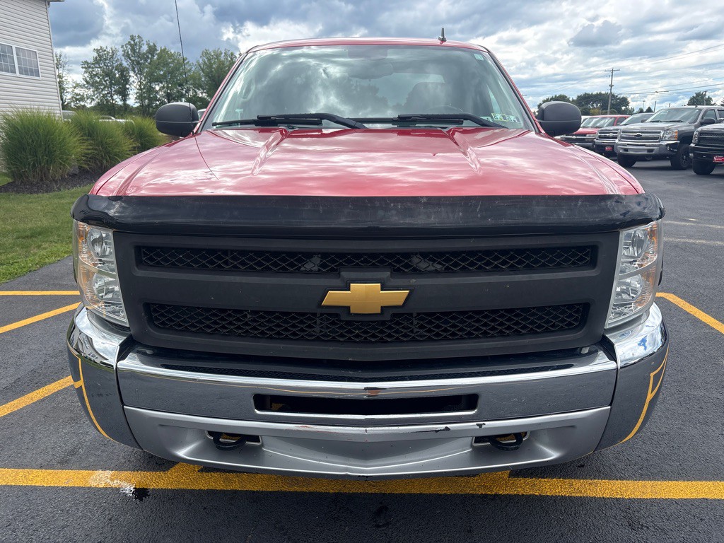 2013 Chevrolet Silverado 1500 Image 3