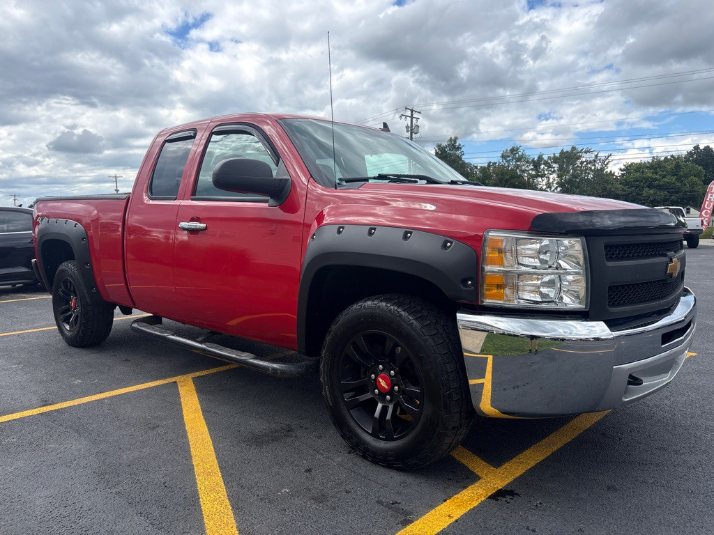 2013 Chevrolet Silverado 1500 Image 4