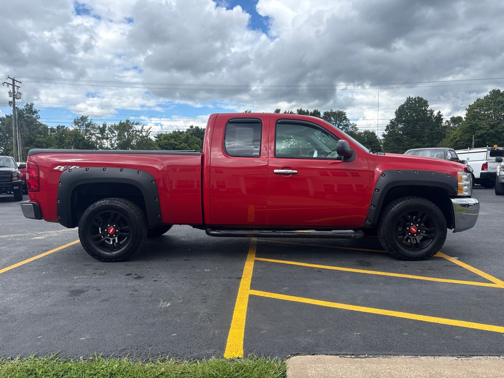 2013 Chevrolet Silverado 1500 Image 5