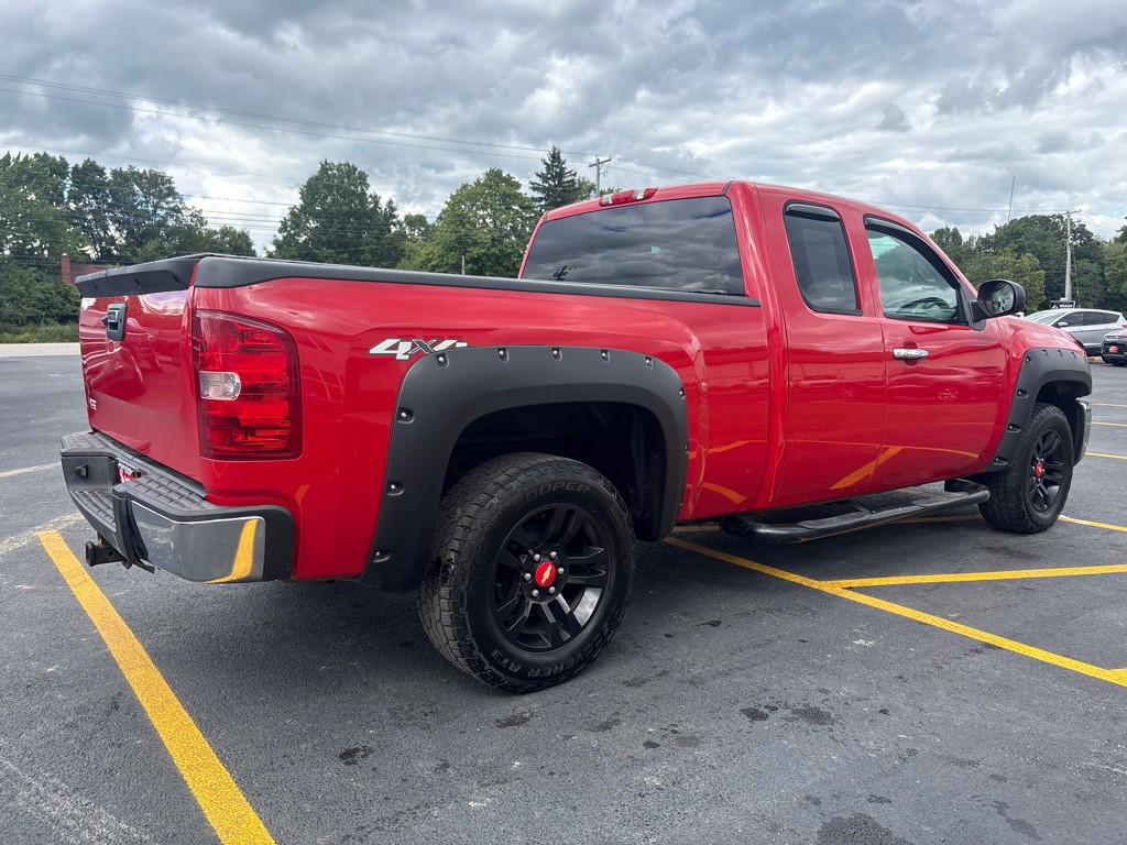 2013 Chevrolet Silverado 1500 Image 6