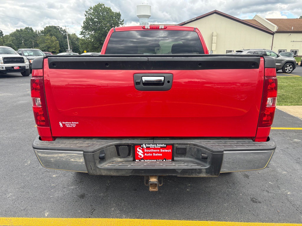 2013 Chevrolet Silverado 1500 Image 7