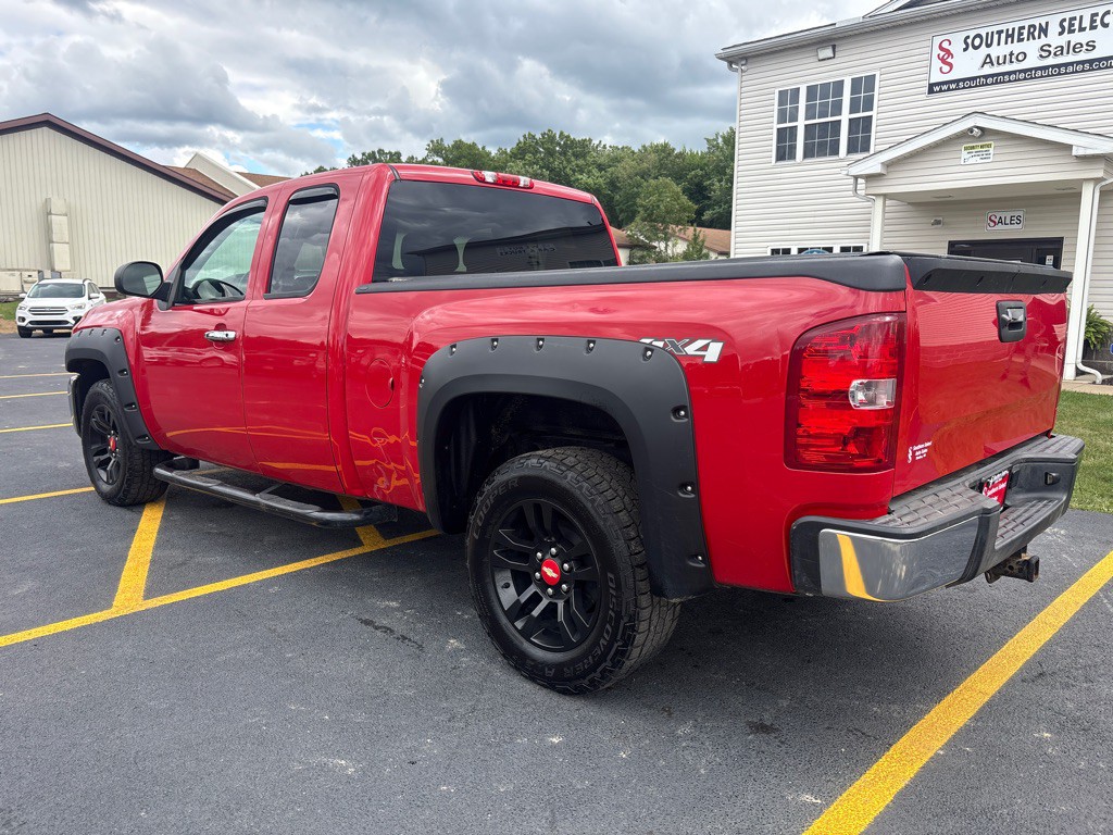 2013 Chevrolet Silverado 1500 Image 8