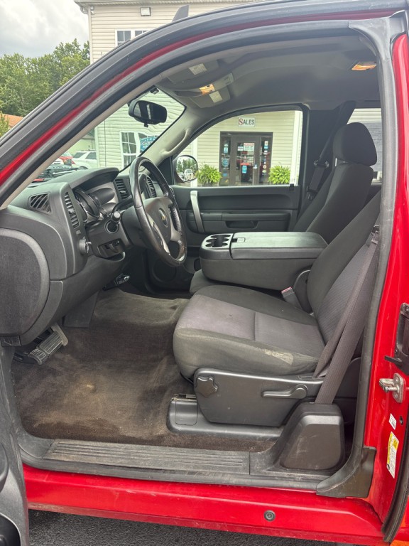 2013 Chevrolet Silverado 1500 Image 9