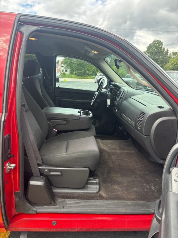 2013 Chevrolet Silverado 1500 Image 11