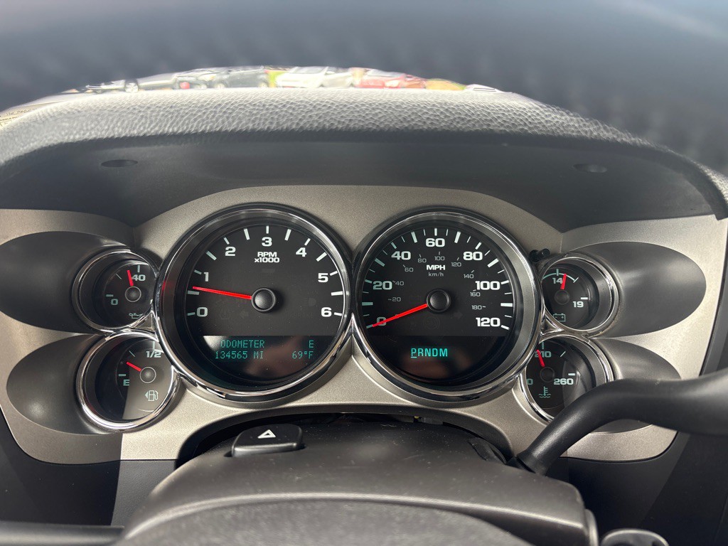 2013 Chevrolet Silverado 1500 Image 14