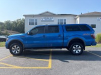 Image for 2012 Ford F-150 Supercrew ID: 6782981