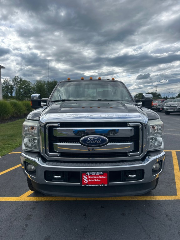 2011 Ford F-250 Image 3