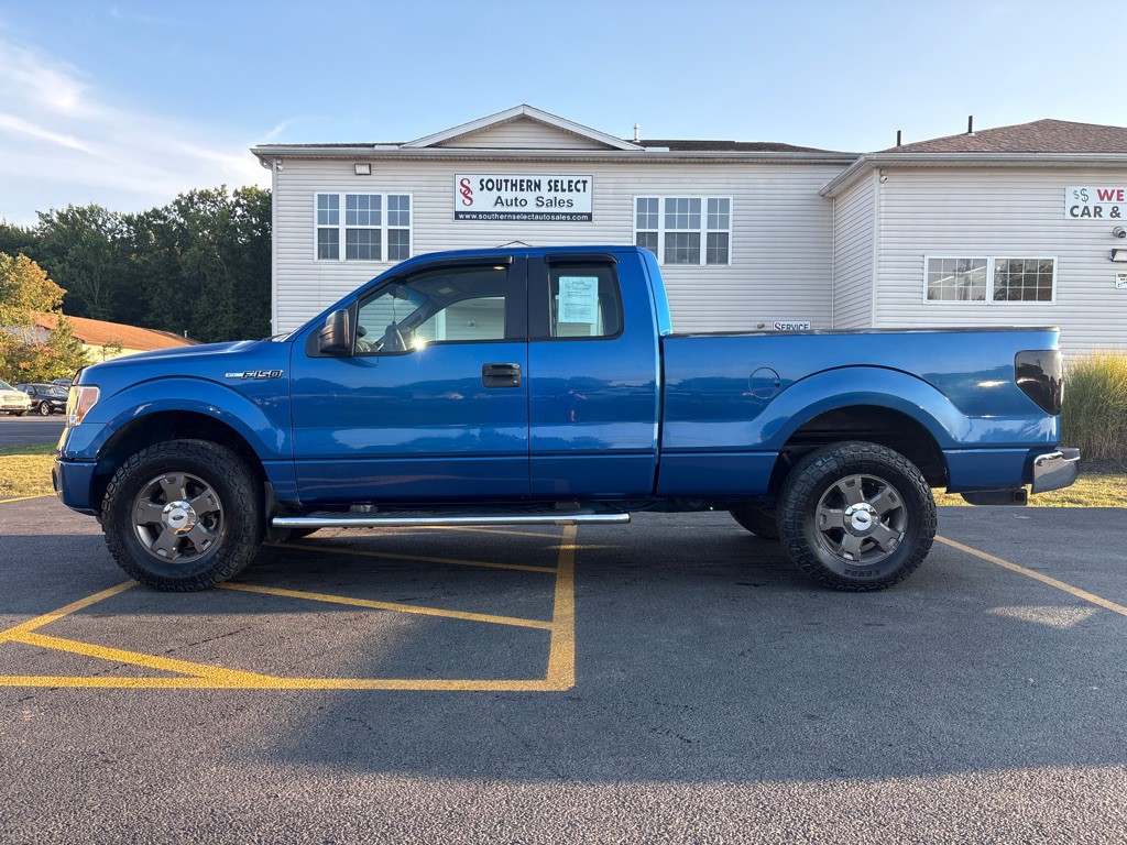 2010 Ford F-150 Image 1