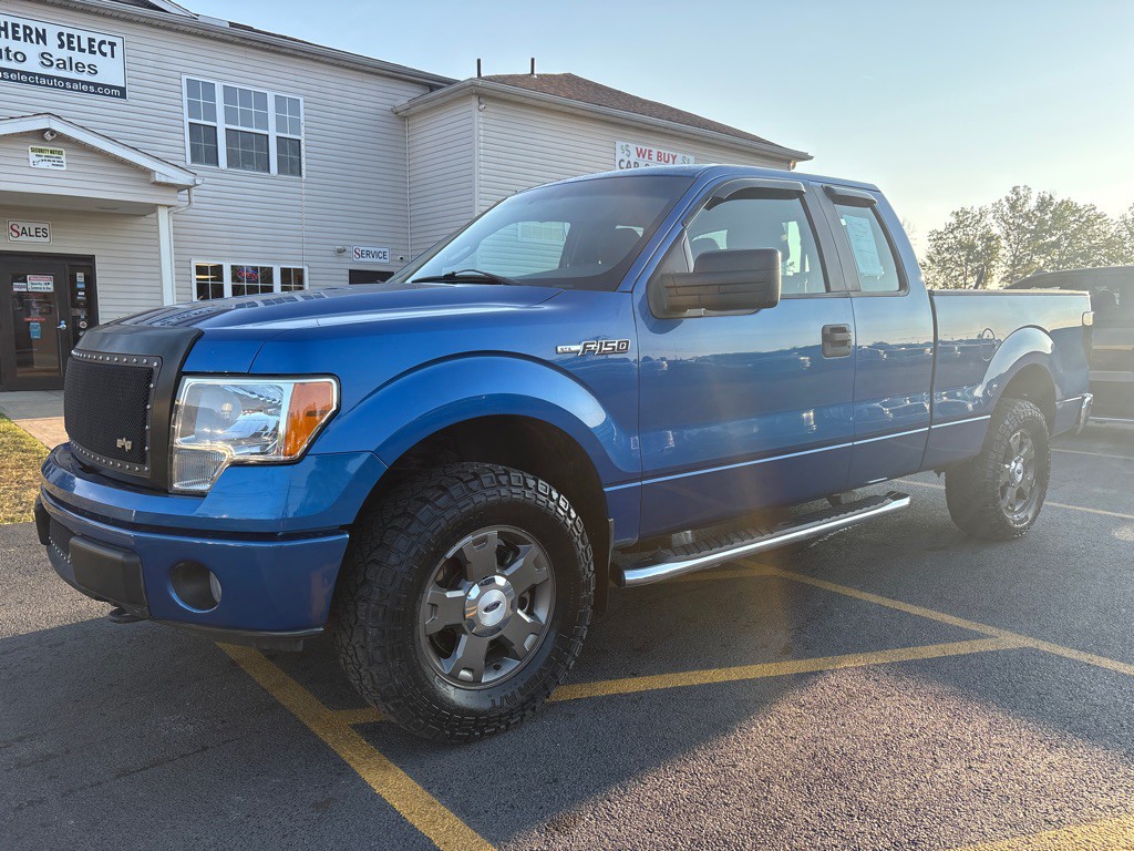 2010 Ford F-150 Image 2
