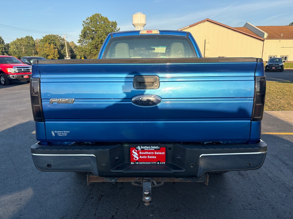 2010 Ford F-150 Image 7