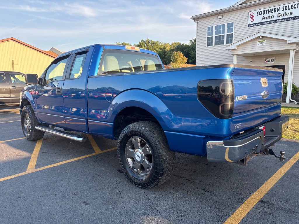 2010 Ford F-150 Image 8