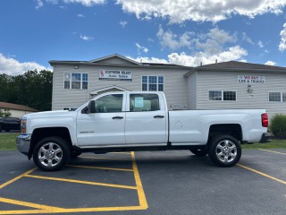 Image for 2016 Chevrolet Silverado 1500 Heavy Duty ID: 6791853