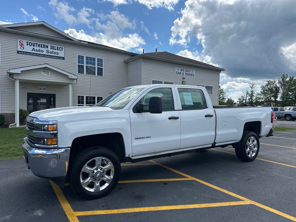 2016 Chevrolet Silverado 1500 Image 2
