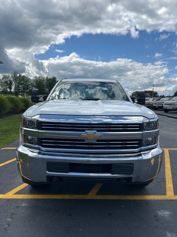 2016 Chevrolet Silverado 1500 Image 3