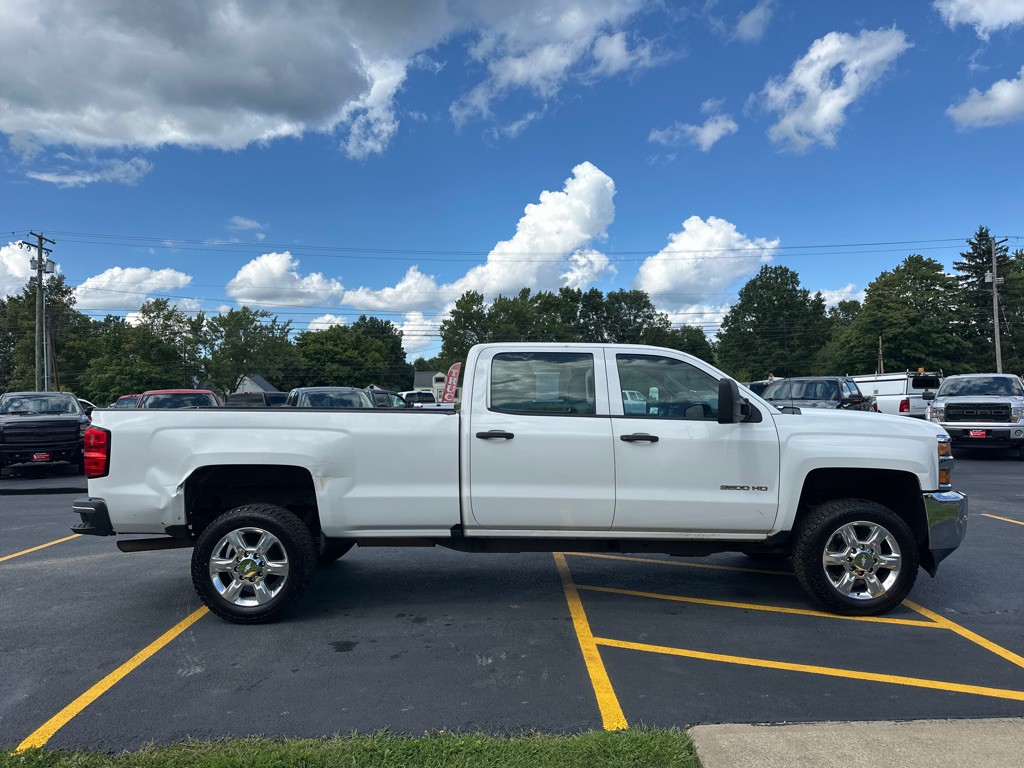 2016 Chevrolet Silverado 1500 Image 5