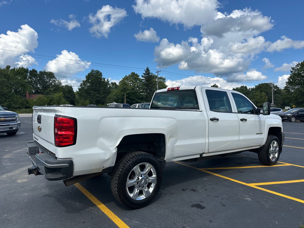 2016 Chevrolet Silverado 1500 Image 6